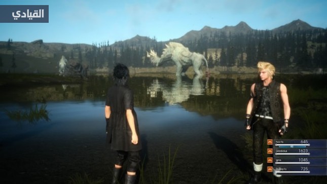 لاوة القصة في Final Fantasy 15 ستكون مشابهة للعبة The Last of Us